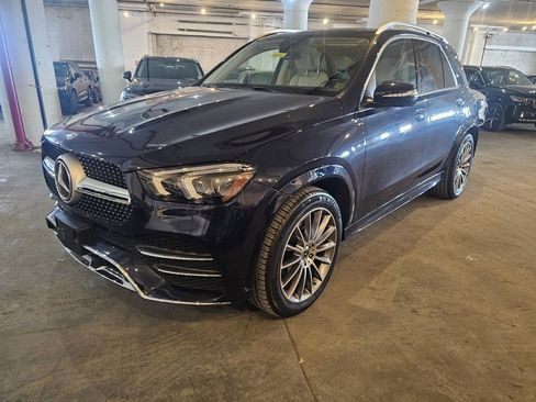 Used 2022 Mercedes-Benz GLE 350 4MATIC image 1