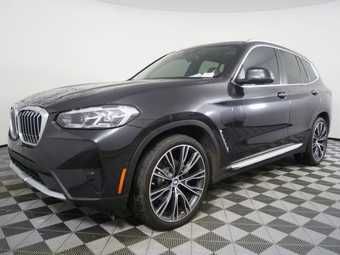Certified 2023 BMW X3 sDrive30i w/ Convenience Package w/ZPA image 5