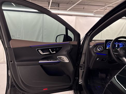 Certified 2024 Mercedes-Benz EQE 350+ SUV image 5