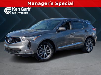 Used 2022 Acura RDX AWD w/ Technology Package