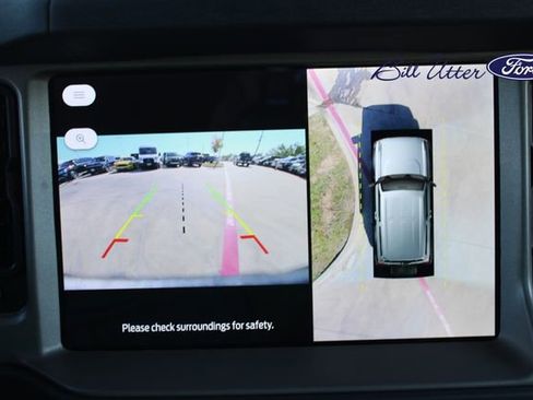 New 2025 Ford Bronco Outer Banks image 16