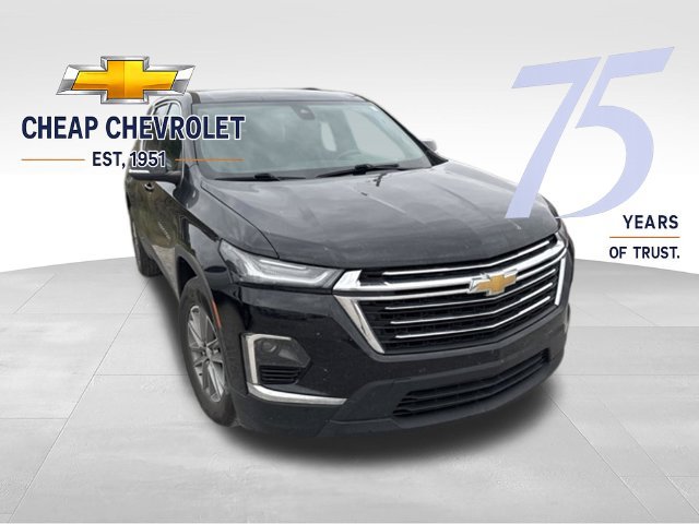 Used 2022 Chevrolet Traverse LT FWD image 7