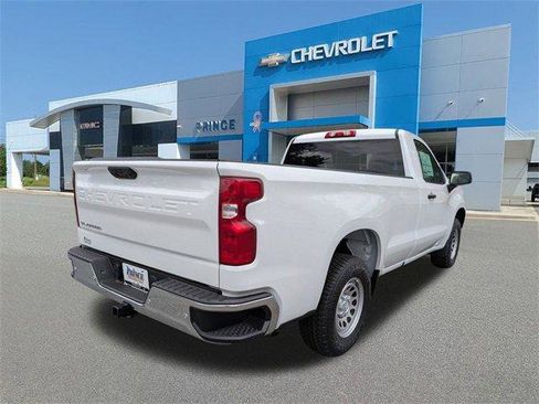 New 2025 Chevrolet Silverado 1500 W/T w/ WT Safety Package image 6