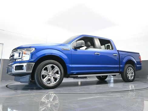 Used 2018 Ford F150 XLT w/ Equipment Group 302A Luxury image 64