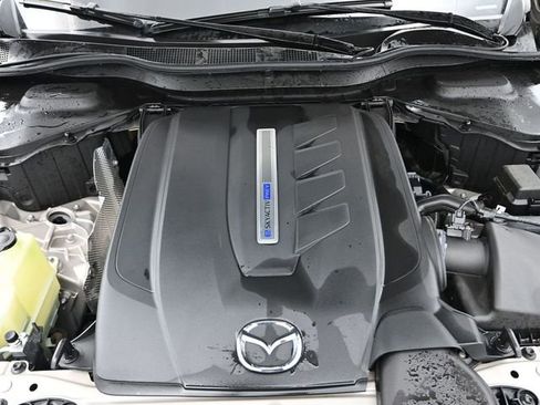 Used 2024 MAZDA CX-90 Plug-In Hybrid w/ Premium Plus image 19