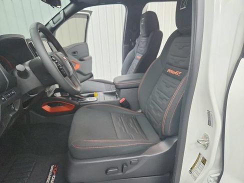 Used 2026 Nissan Frontier PRO-4X w/ Pro-4x Convenience Package AWD/4WD image 20
