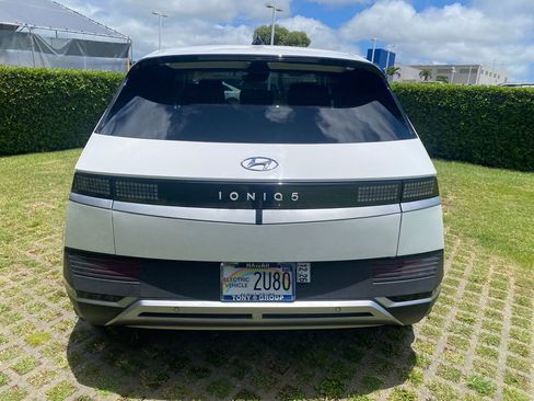 Certified 2024 Hyundai Ioniq 5 SEL RWD image 24