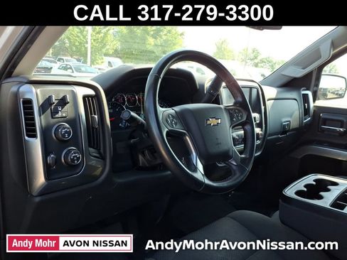 Used 2018 Chevrolet Silverado 1500 LT w/ All Star Edition AWD/4WD image 16