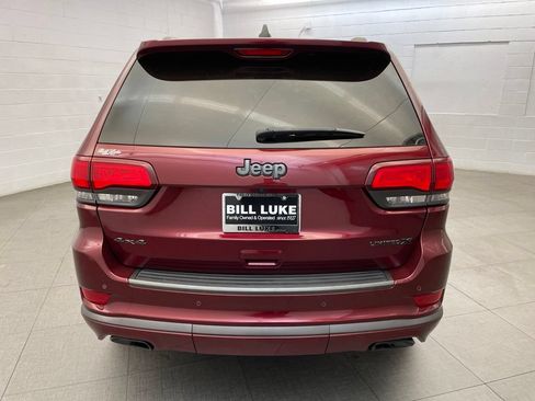 Used 2020 Jeep Grand Cherokee Limited X AWD/4WD image 7