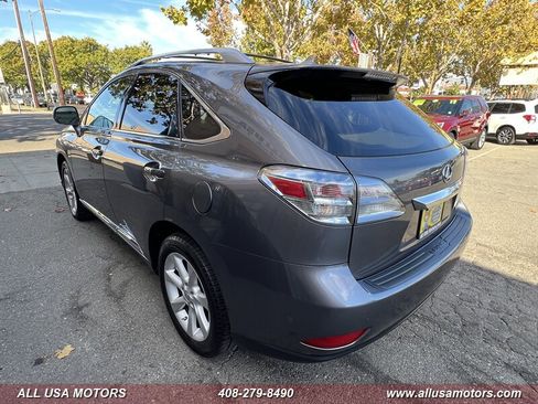 Used 2012 Lexus RX 350 FWD image 7
