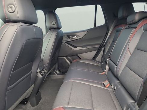 New 2026 Chevrolet Equinox RS FWD image 8