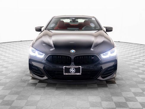 Used 2023 BMW M850i xDrive Coupe w/ M Sport Professional Package image 9