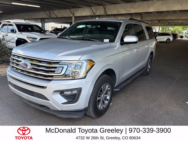 Used 2019 Ford Expedition Max XLT AWD/4WD image 1