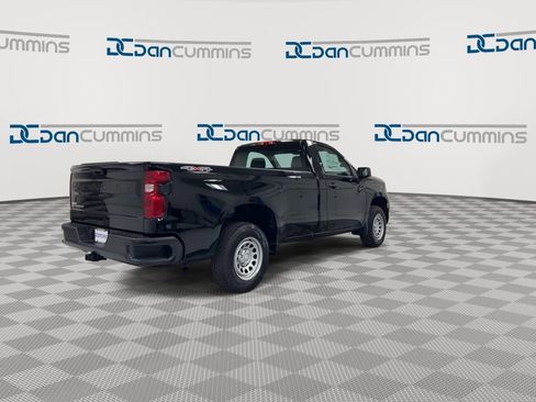 New 2026 Chevrolet Silverado 1500 W/T w/ Trailering Package AWD/4WD image 8