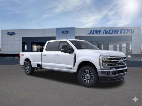 New 2026 Ford F350 Lariat w/ Lariat Ultimate Package AWD/4WD image 9