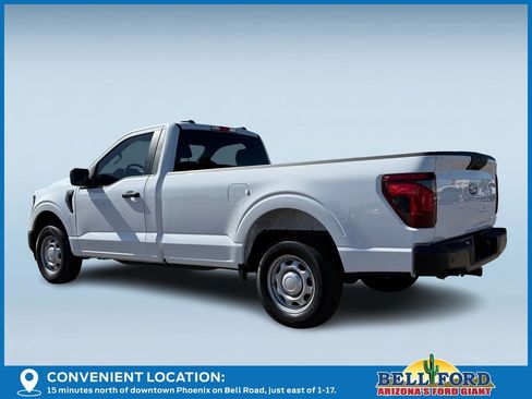 New 2026 Ford F150 XL image 3