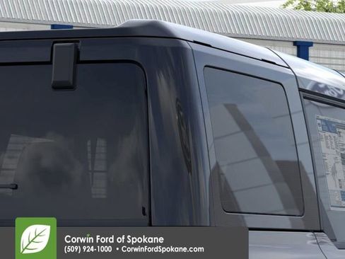 New 2026 Ford Bronco Outer Banks w/ Black Appearance Package image 25