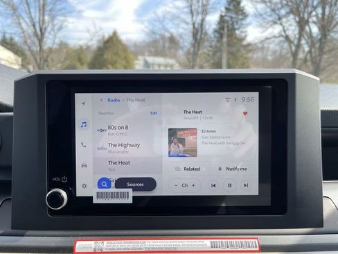 New 2026 Toyota Tacoma TRD Sport AWD/4WD image 17