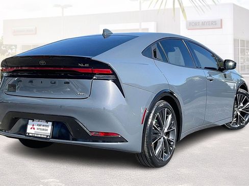 Used 2024 Toyota Prius XLE image 32