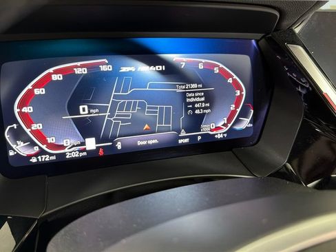 Used 2021 BMW Z4 M40i w/ Executive Package RWD image 20