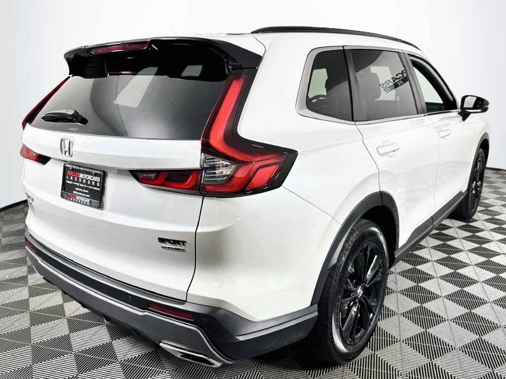 Used 2025 Honda CR-V Sport Touring image 7