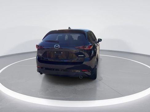Used 2025 MAZDA CX-5 AWD 2.5 S w/ Preferred Package image 8