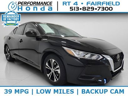 Used 2022 Nissan Sentra SV w/ All-Weather Package