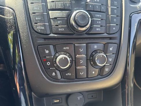 Used 2016 Buick Cascada Premium FWD image 24