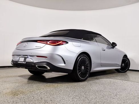 Certified 2025 Mercedes-Benz CLE 300 4MATIC Cabriolet image 14