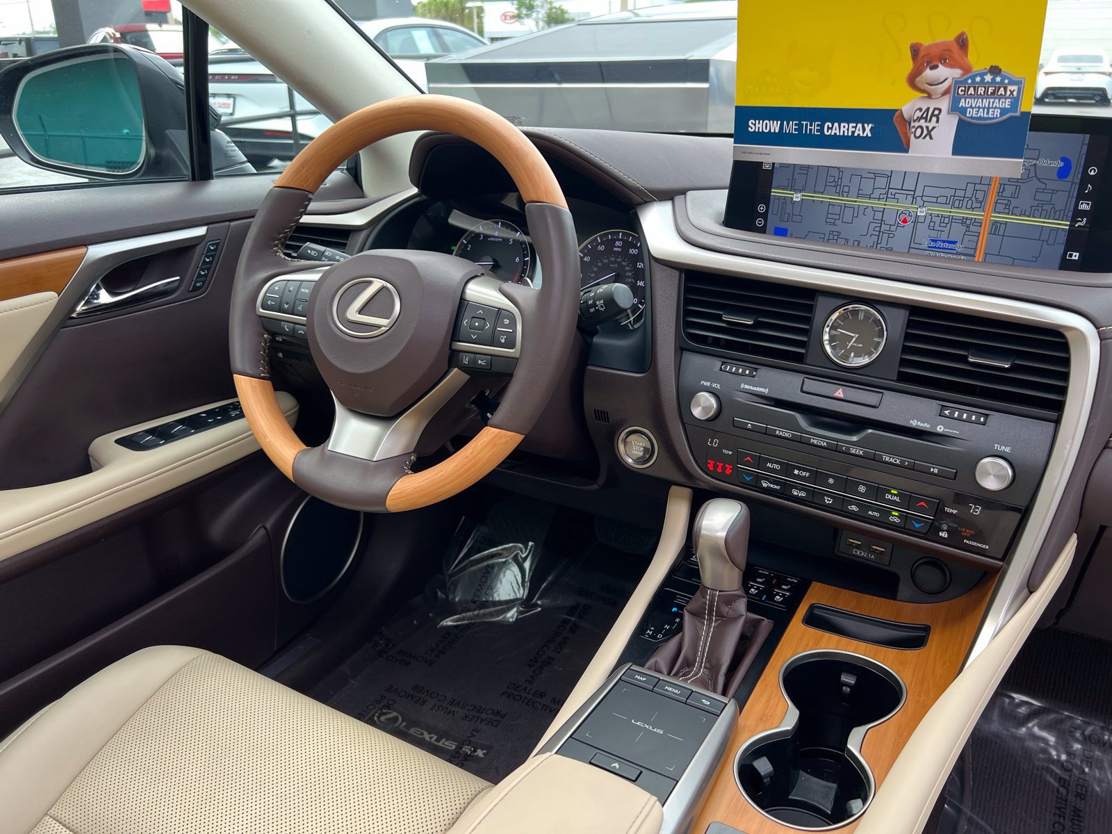 Used 2020 Lexus RX 350 FWD w/ Premium Package image 55