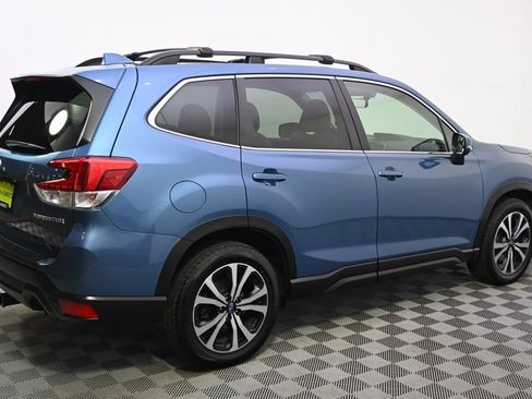 Used 2019 Subaru Forester Limited w/ Popular Package #3 AWD/4WD image 6