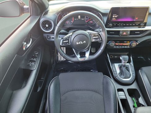 Used 2024 Kia Forte GT-Line w/ GT-Line Premium Package FWD image 9