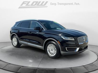 Used 2020 Lincoln Nautilus FWD