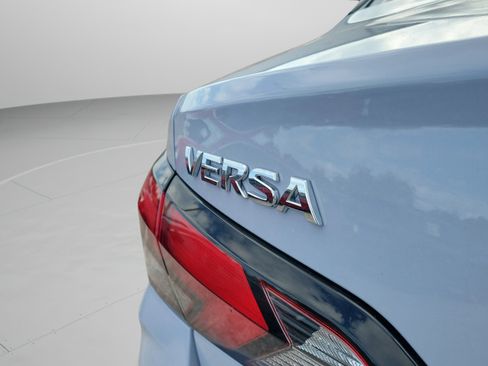 New 2025 Nissan Versa SV w/ Trunk Package FWD image 31