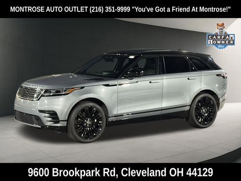 Used 2026 Land Rover Range Rover Velar Dynamic SE AWD/4WD image 3