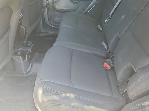 Used 2020 Jeep Wrangler Unlimited Sport image 12