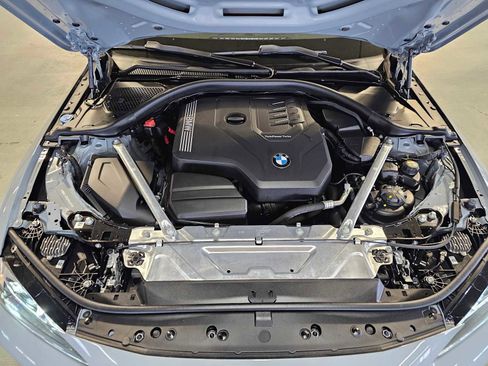 Used 2023 BMW 430i xDrive Coupe w/ M Sport Package AWD/4WD image 9