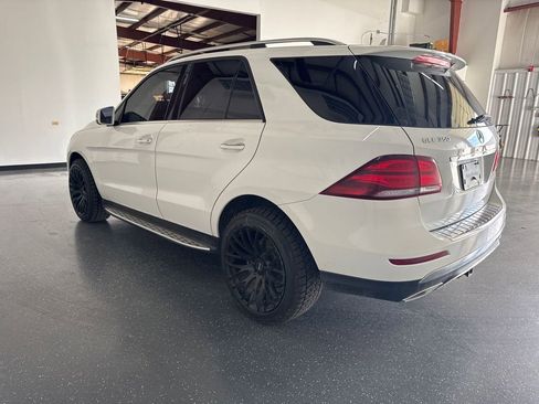 Used 2018 Mercedes-Benz GLE 350 4MATIC image 6
