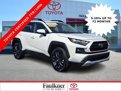 Certified 2024 Toyota RAV4 Adventure