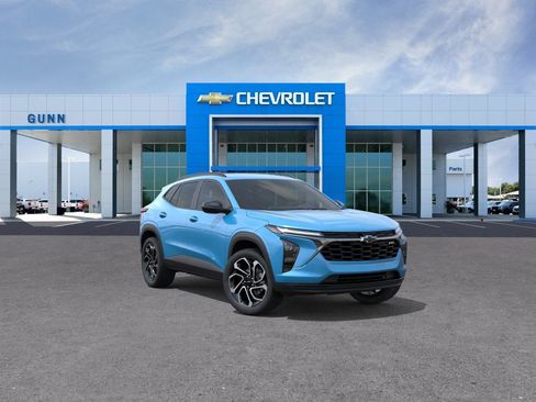 New 2026 Chevrolet Trax RS FWD image 2