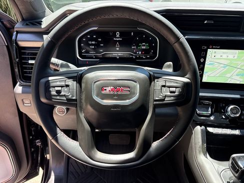Used 2024 GMC Sierra 1500 AT4X w/ AT4X AEV Edition AWD/4WD image 18
