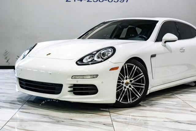 Used 2016 Porsche Panamera S w/ Premium Package Plus RWD image 7