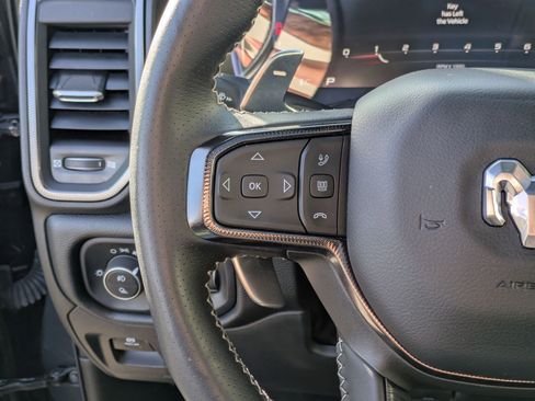 Used 2025 RAM 1500 Rebel w/ Advanced Safety Group II image 19