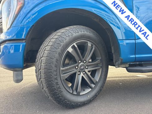 Used 2021 Ford F150 XLT w/ Equipment Group 302A High image 28