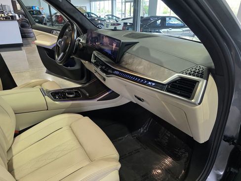 Used 2023 BMW X7 xDrive40i w/ Executive Package AWD/4WD image 20