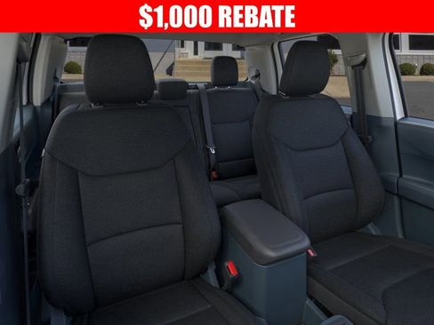 New 2025 Ford Maverick XLT w/ Black Appearance Package image 10