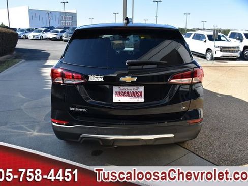 Used 2024 Chevrolet Equinox LT w/ LPO, Floor Liner Package image 8