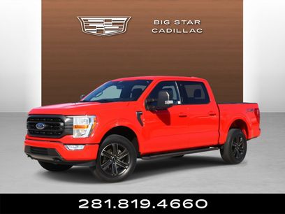 Used 2022 Ford F150 XLT w/ Equipment Group 301A Mid