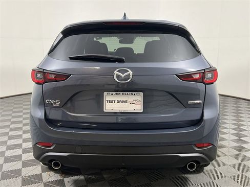 New 2025 MAZDA CX-5 Carbon Edition image 7