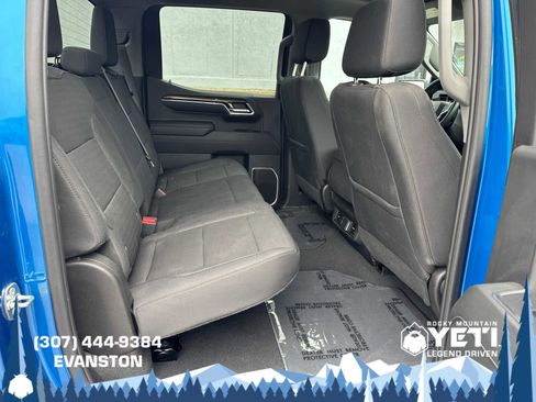 Used 2024 Chevrolet Silverado 1500 RST w/ Protection Package image 17